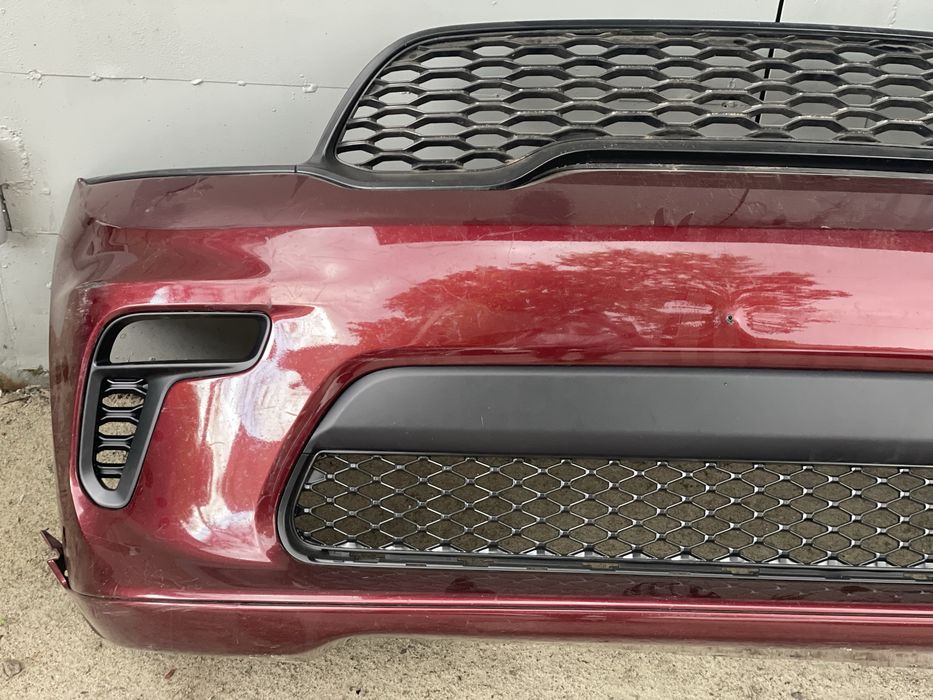 Бампер Dodge Durango 2021-2025
