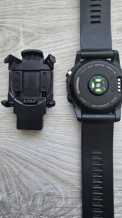 Garmin Fenix 3 HR sapphire