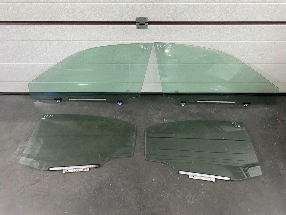 Скло стекло переднє заднє Lexus ES 350 06-12р.