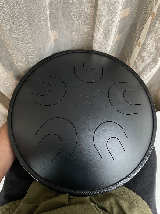 Глюкофон 35см вуглецева сталь