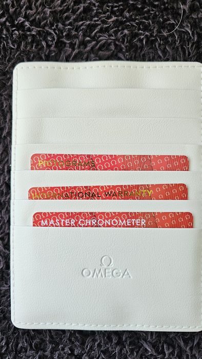 Omega Constellation