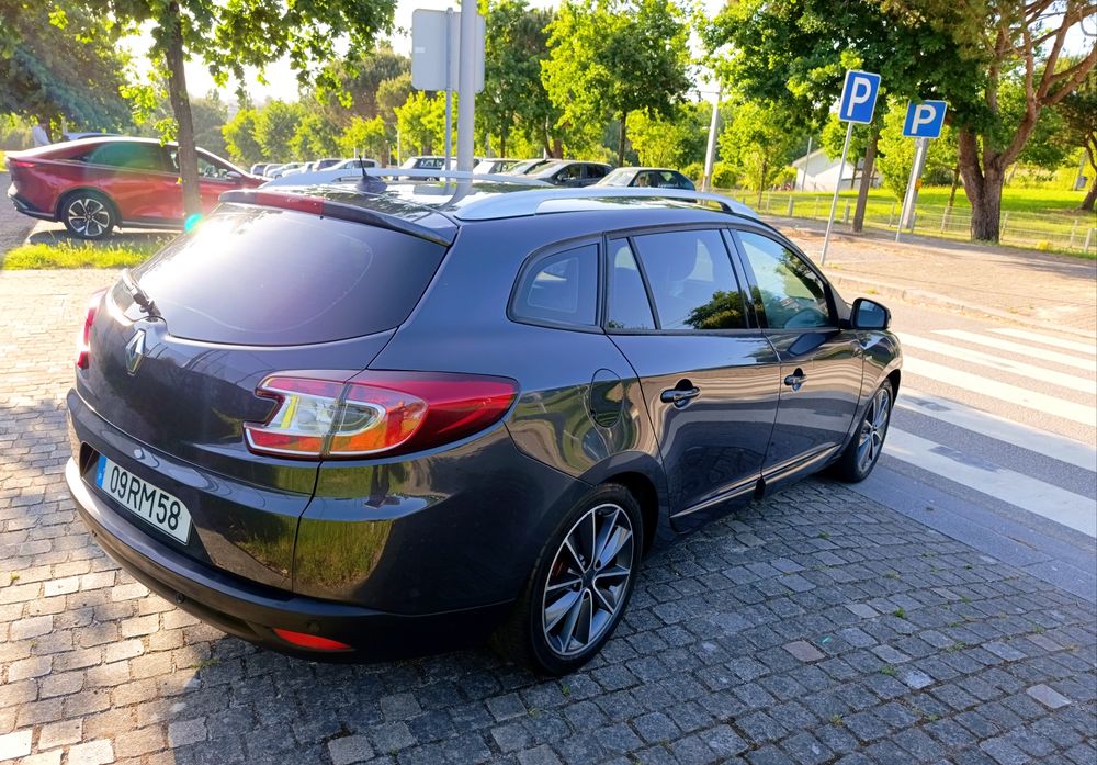 Renault Megane 1.5dci Bose Edition