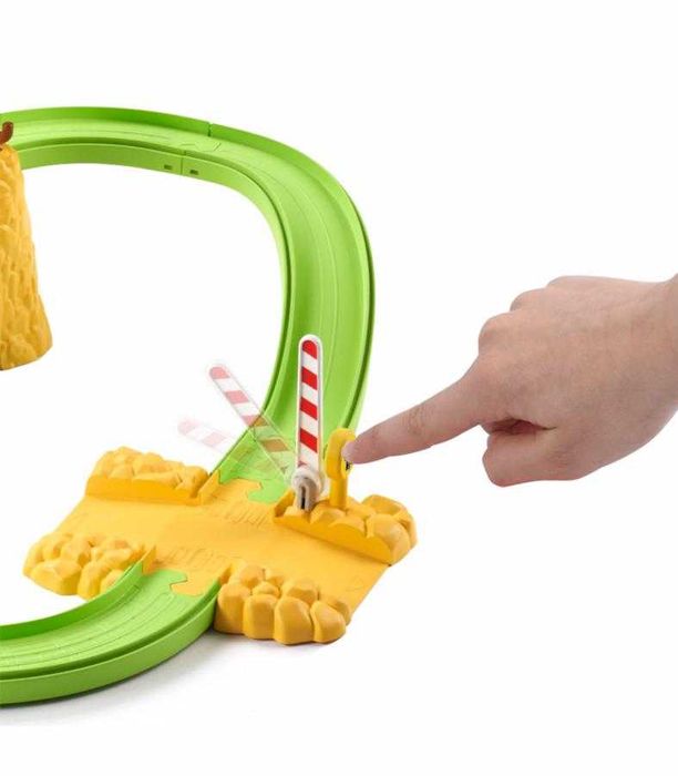 Набір Chuggington Сафарі EU890601, розпродаж