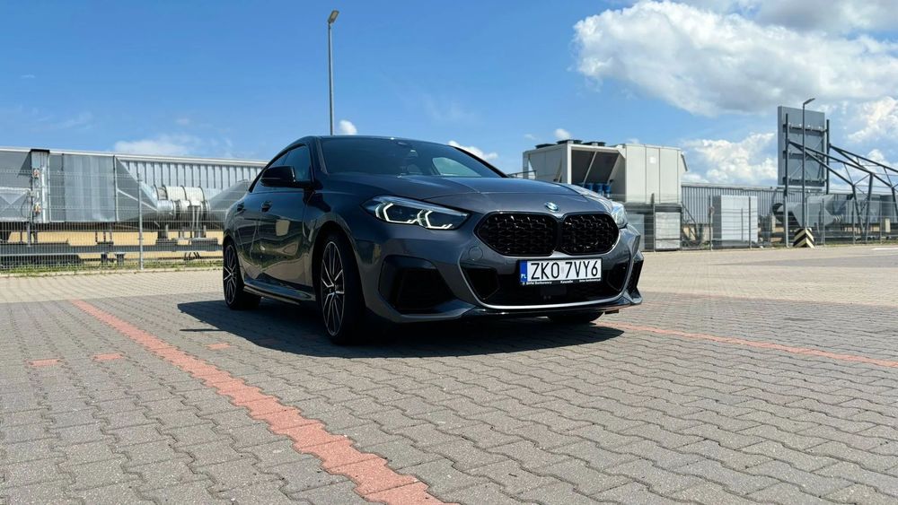 BMW Seria 2 BMW F44 235Xi M