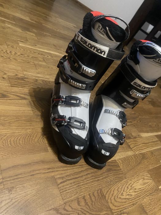 Buty narciarskie Salomon