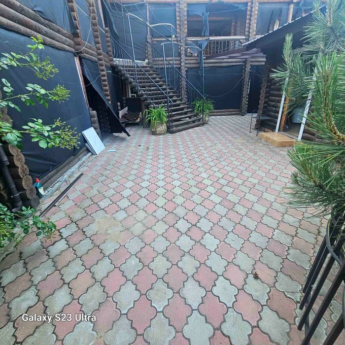 Продается отель Затока!