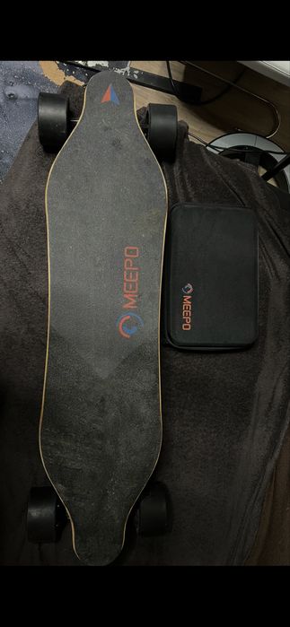 Elektryczny longboard MEEPO