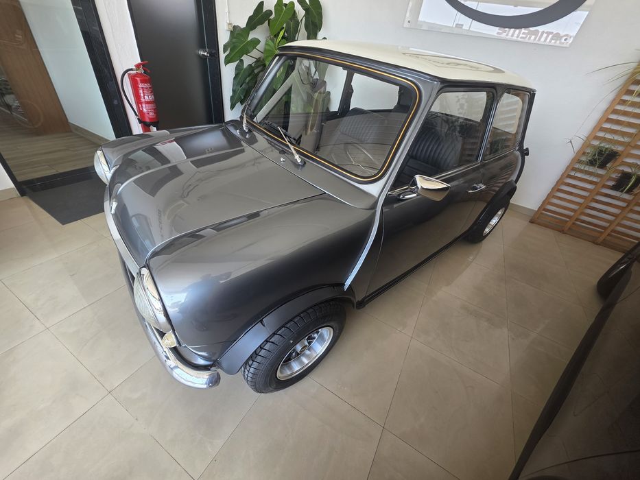 Oportunidade Mini 1000 optimo estado