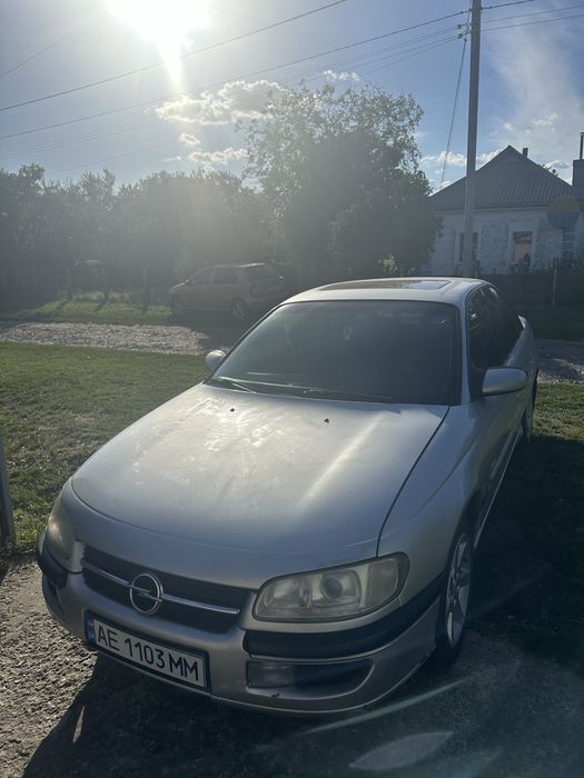 Opel Omega 3.0 газ-бенз не на ходу