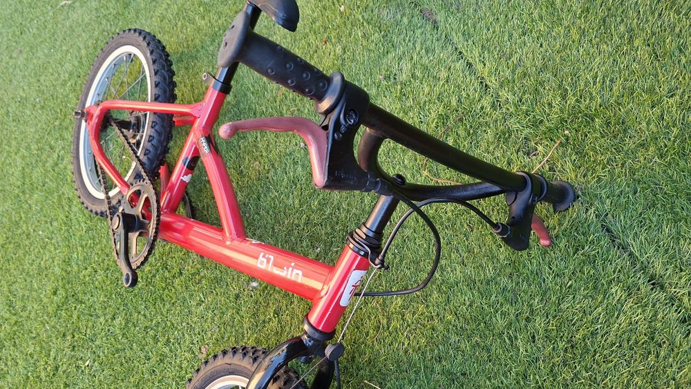 Mafrabike Bicicleta de Criança Btwin.