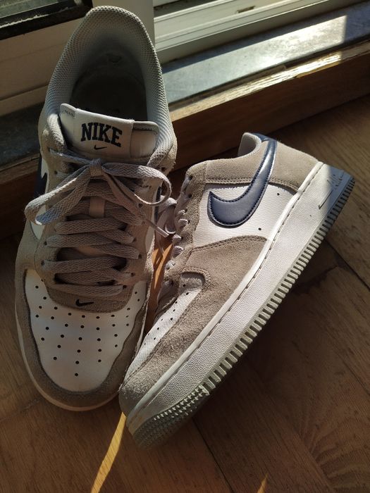 Nike Air Force 1  Midnight Navy