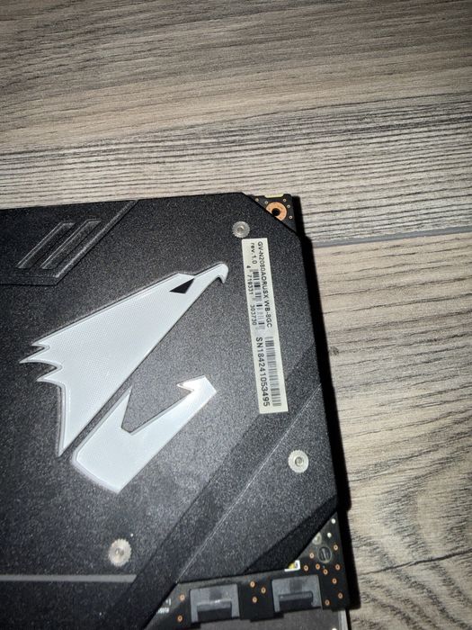 Karta Graficzna Gigabyte Nvidia GeForce RTX 2080 8GB Aorus Waterforce