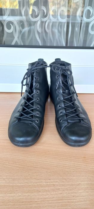 Ботинки "ECCO" 37р.