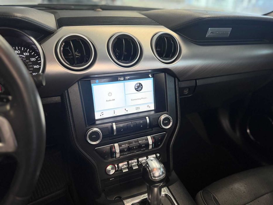 2018 Ford Mustang EcoBoost Premium 300 грн в день, Авто із США форд