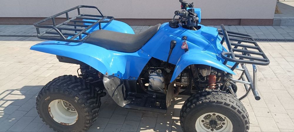 Квадроцикл Keeway atv 250 2008