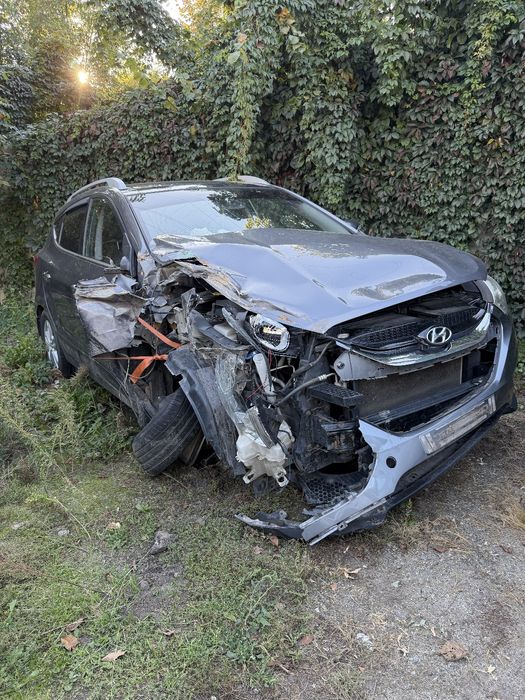 Продам Hyundai ix35