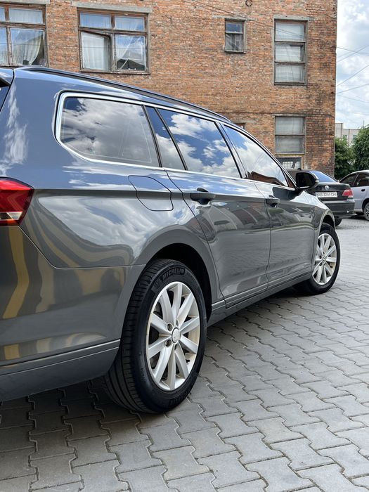 Volkswagen Passat B8 2.0 TDI 2015