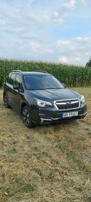 Subaru Forester 2.0 Benzyna ekonomiczny 4x4 1wł Salon Polska