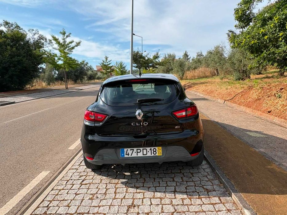 Renault Clio 1.5 dCi