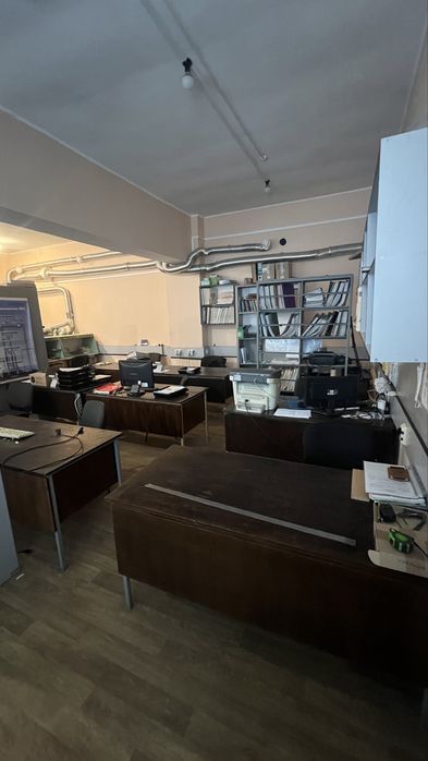 Оренда офісних прміщень по Любецькій