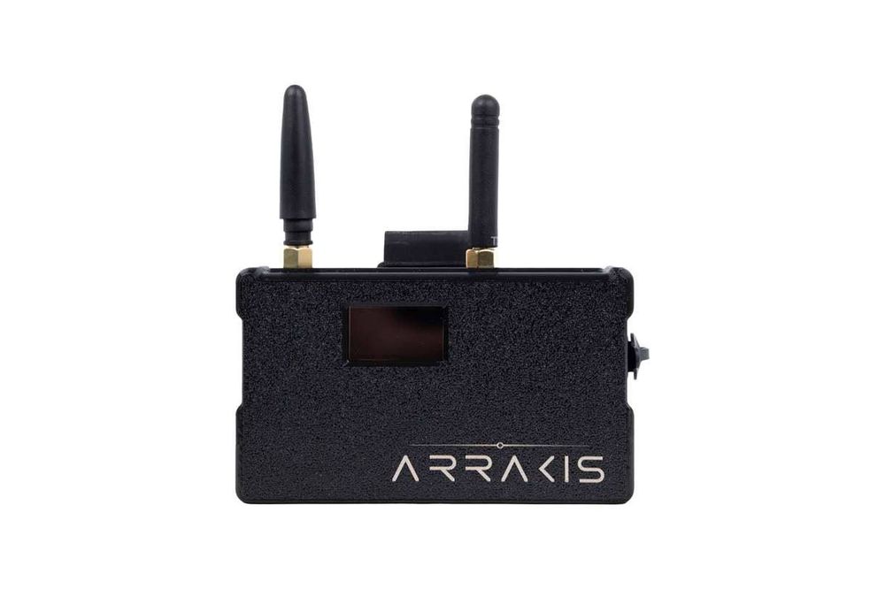 Детектор дронів Arrakis ( аналог Цукорка)