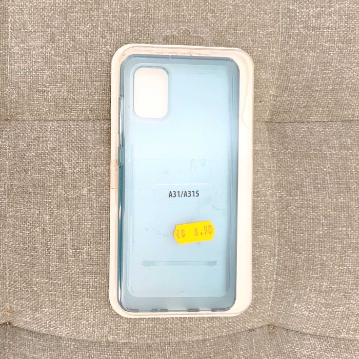 Samsung Galaxy A31 + 3 Capas