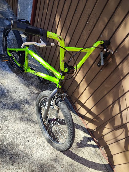 Bmx Mongoose Legion