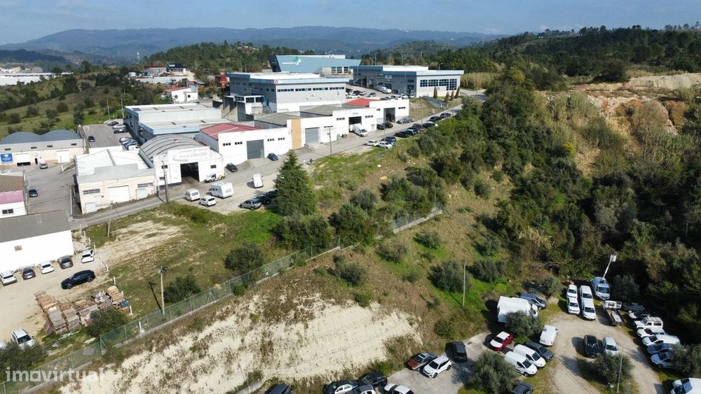 Industrial Plot – Eiras Industrial Zone, Coimbra