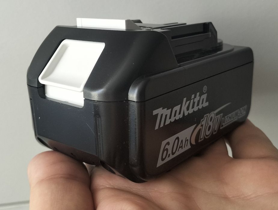 Bateria_ akumulator_Makita 6.0 ah 18 v