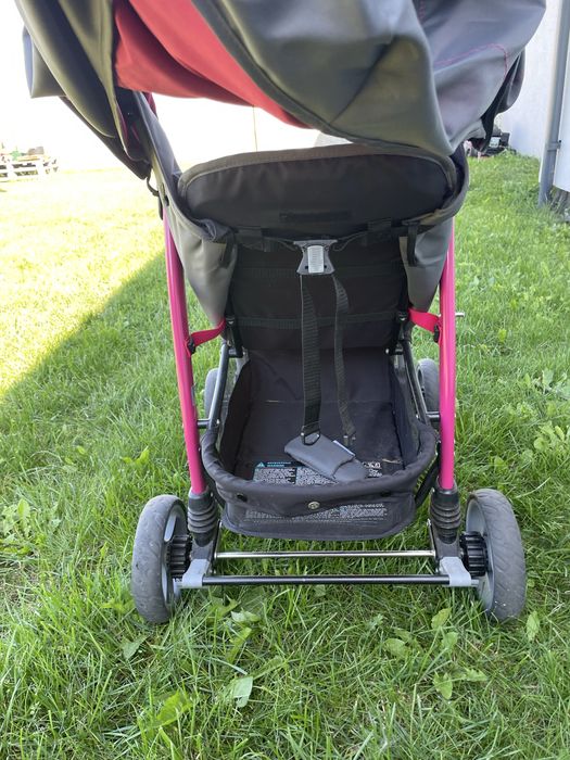 Spacerówka Baby Design Walker Lite