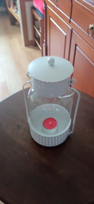 Decorative Oil Lamp, Price €7