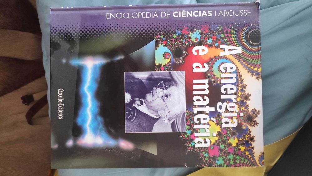 Enciclopédia de Ciências Larousse