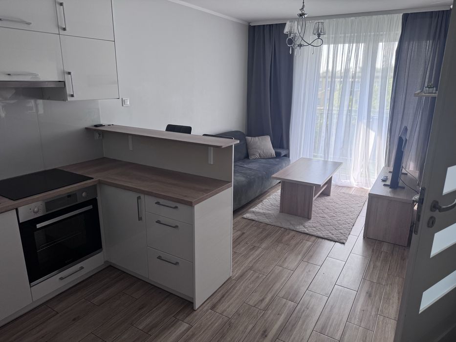 Przytulne 2-pokojowe mieszkanie 28 m² – ul. Pogodna, Białystok | Blisko uczelni | Dostępne od zaraz