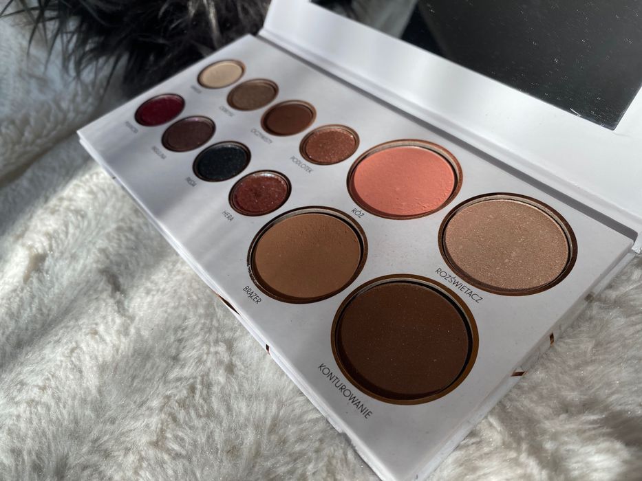 Glam-Shop paleta Musisz to mieć