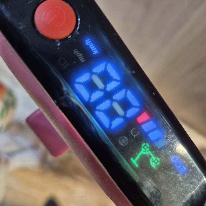 Hulajnoga elektryczna dla dzieci