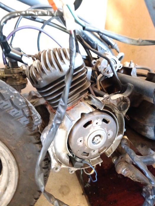 Скутер Хонда ліад 20