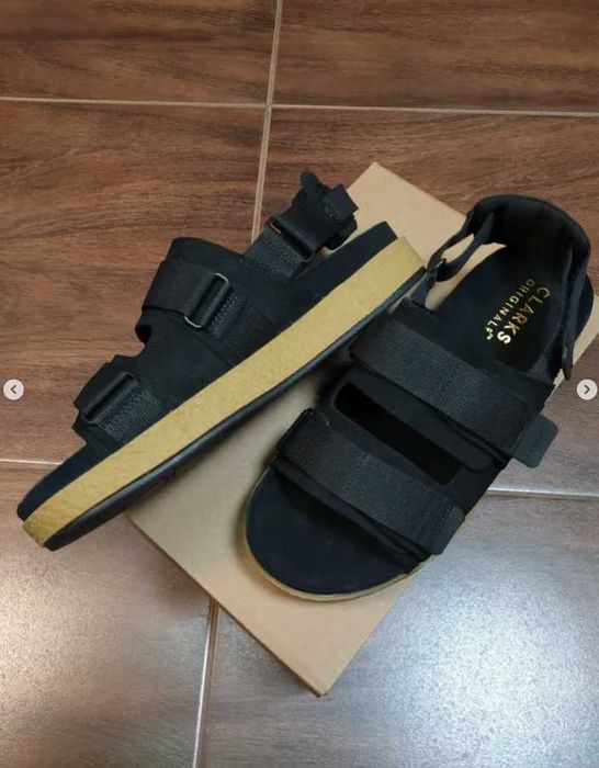 Сандалі Clarks Overleigh Tor оригінал 41 44