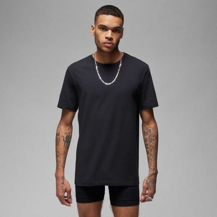 США‼️Футболка Nike Air Jordan Flight Base Tee (2 штуки) (S по XL) (JM0625-023)