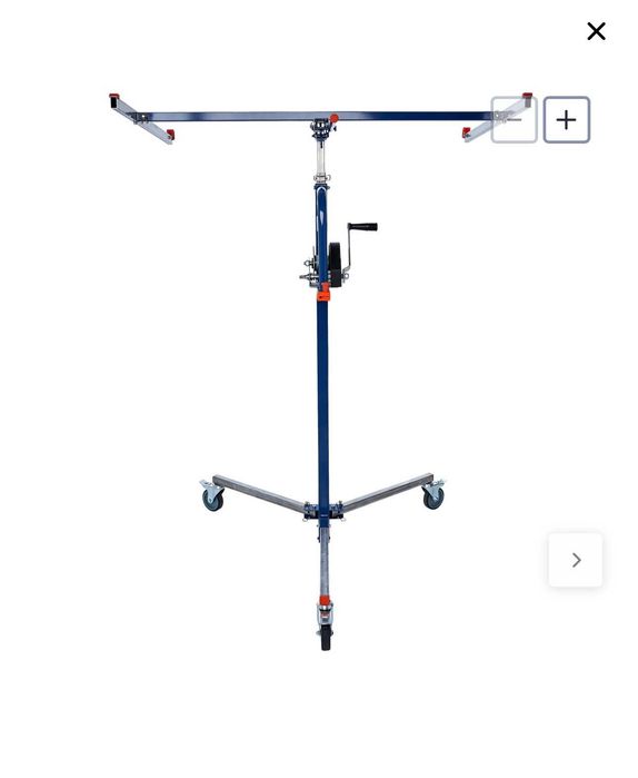 Elevador de placas de gesso DEXTER