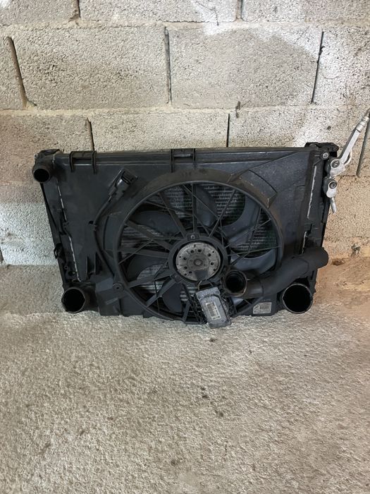 Radiador BMW serie 3 / serie 1