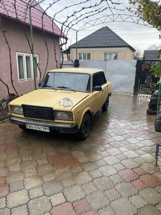 Продам ваз 2107 находу
