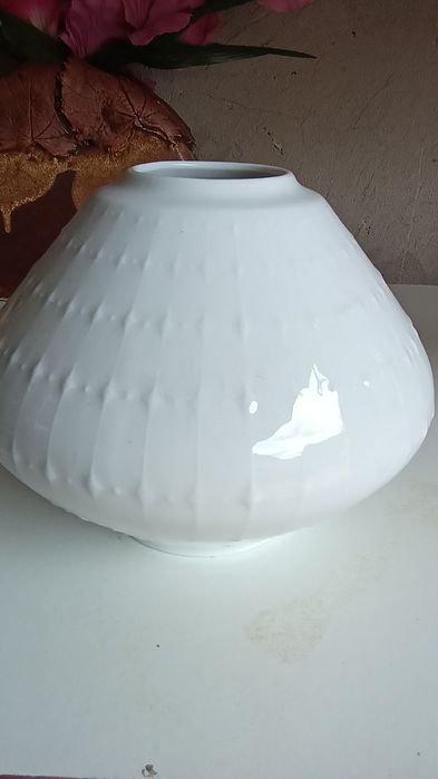 Wazony szklany vitage