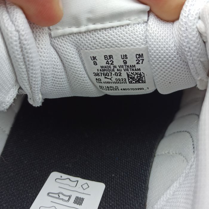 Кросівки, кеди Puma Rickie  Розміри 42, 43, 44