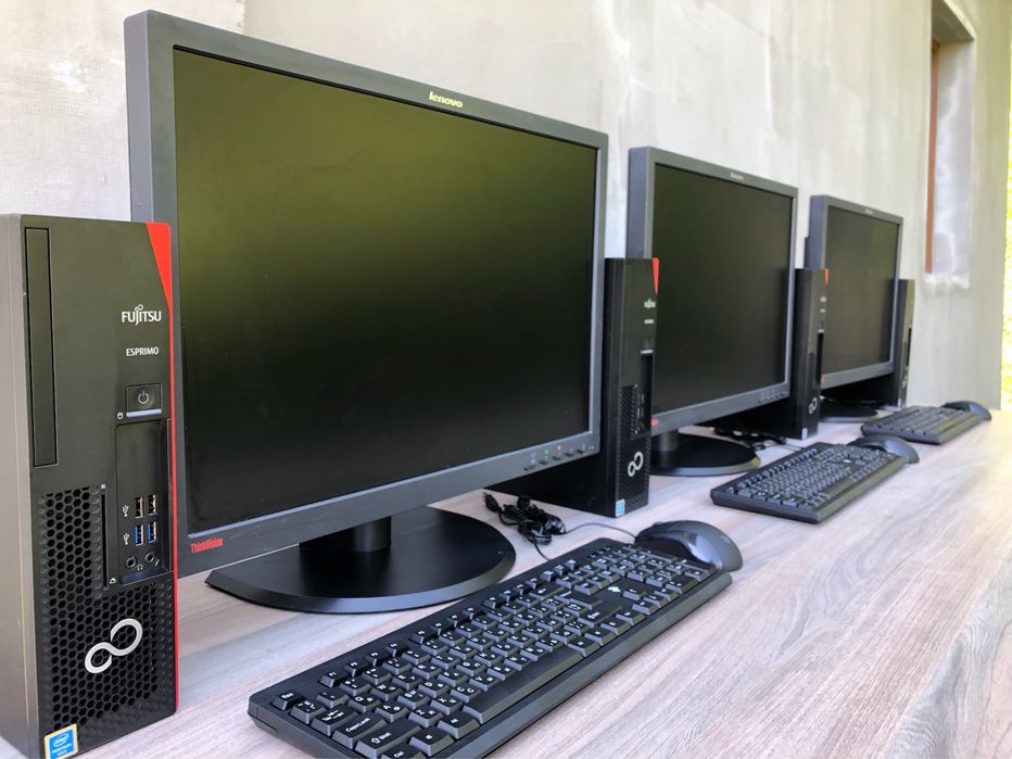 Компʼютери Dell і3 і5! ОПТ Комп'ютер, Системний блок ПК, Компютер