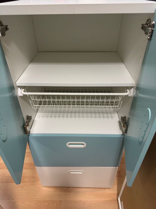 Móveis quarto criança azul marinho