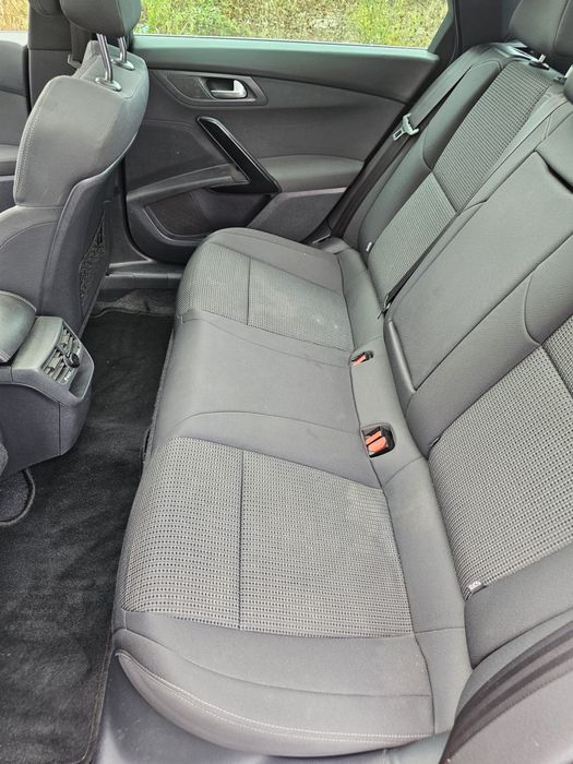 Peugeot 508 caixa automatica