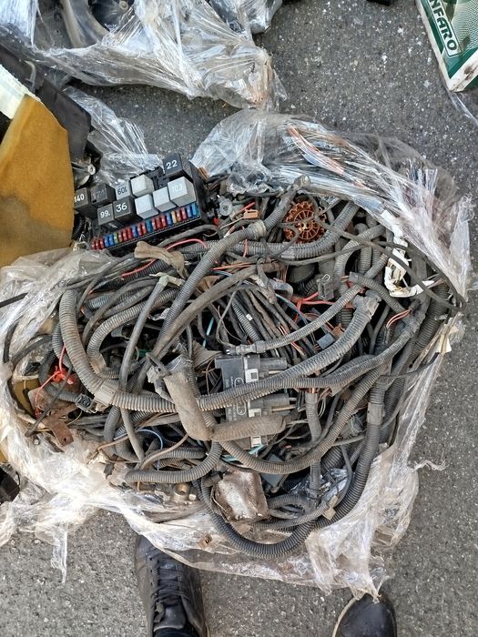 Салон т4 каравела, вся обшивка, клімат, доп пічка