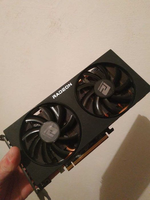 Powercolor radeon rx 6700 xt fighter 12gb