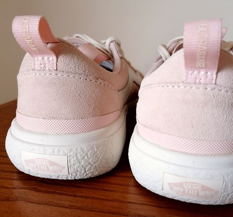 Vans Ultrarange 37 (Impecáveis)