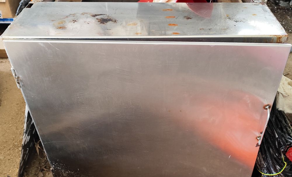 Forno industrial Ramalhos